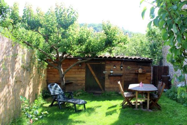 Gîte 3 étoiles chez Nath et Tony Taurinya Exterior foto